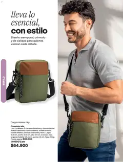 Avon catálogo Ciclo 13/2026 -  Vista previa de la revista de la tienda Avon valido desde el 16/08/2026 | Página: 192 | Productos: Hebilla, Peso