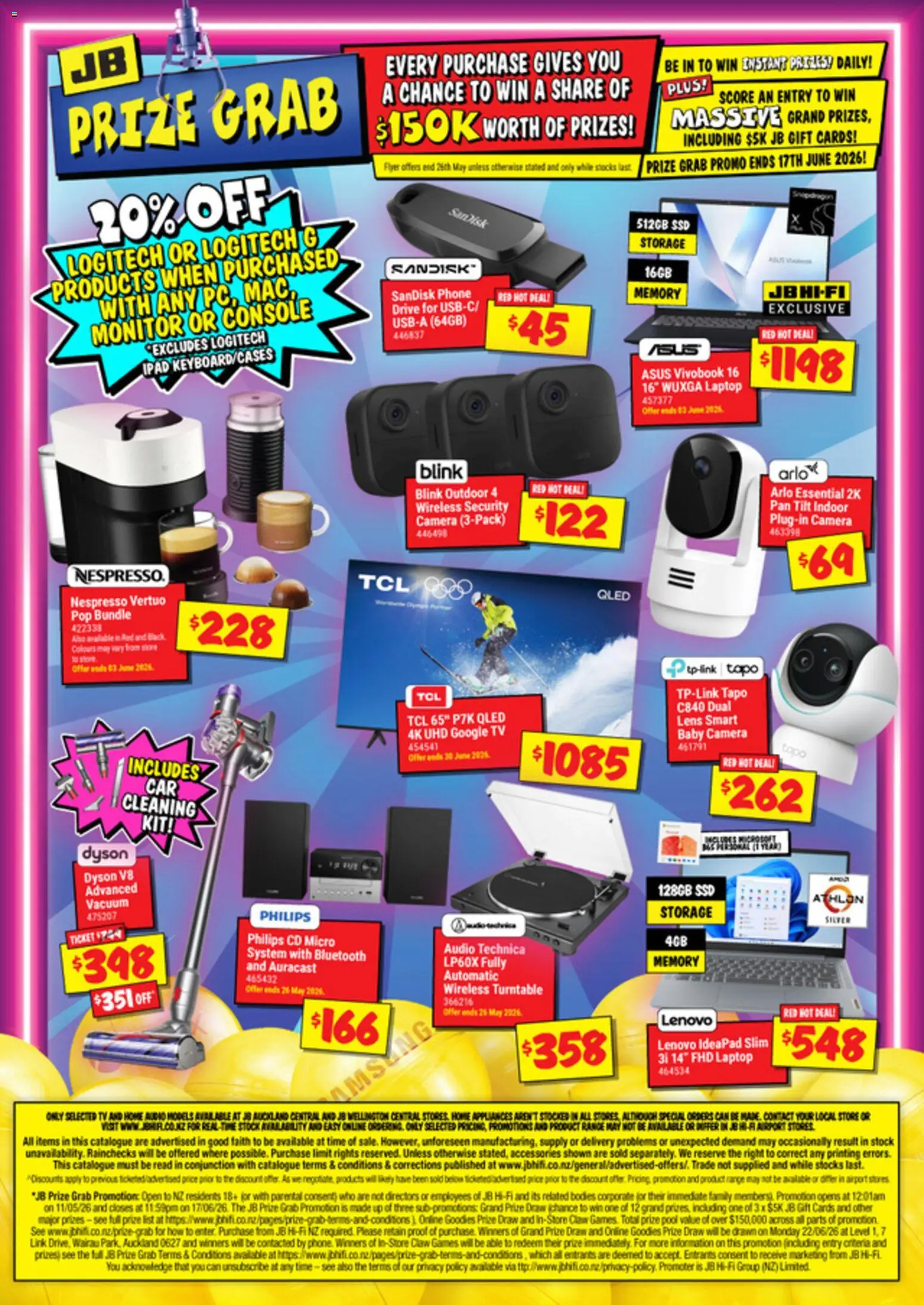 JB Hi-Fi catalogue from 22.05.2026 | Page: 3