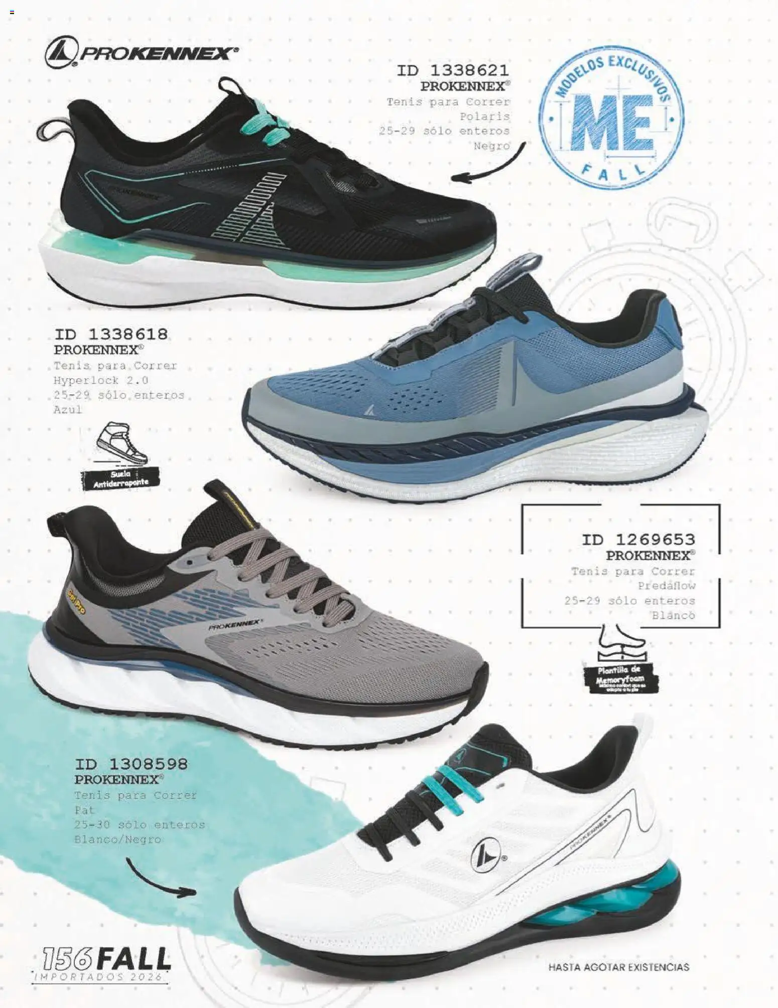 Nuevas ofertas de Price Shoes válidas en toda la República Mexicana desde el 17/08/2026. ¡Encuentra las mejores ofertas en Price Shoes catálogo! | Página: 160
