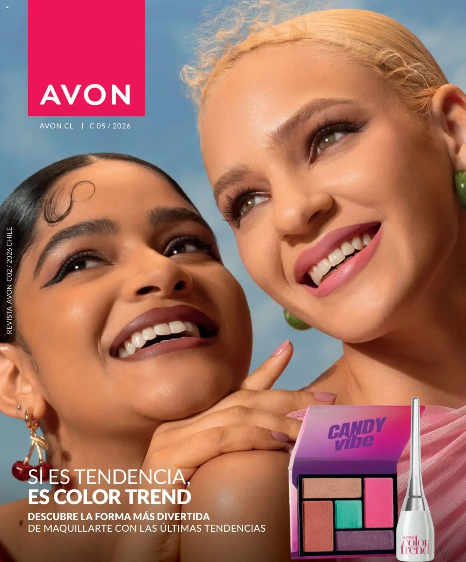 Avon Campaña 5 │ válido desde el 01.05.2026 | Página: 1