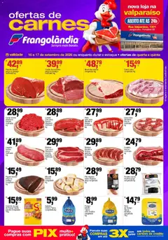 Frangolândia - Ofertas da semana - Pré-Visualização do folheto da loja Frangolândia, válido de 16/09/2026