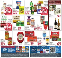 Preview of Giant Eagle weekly ads valid from 08/06/2026 | Page: 10