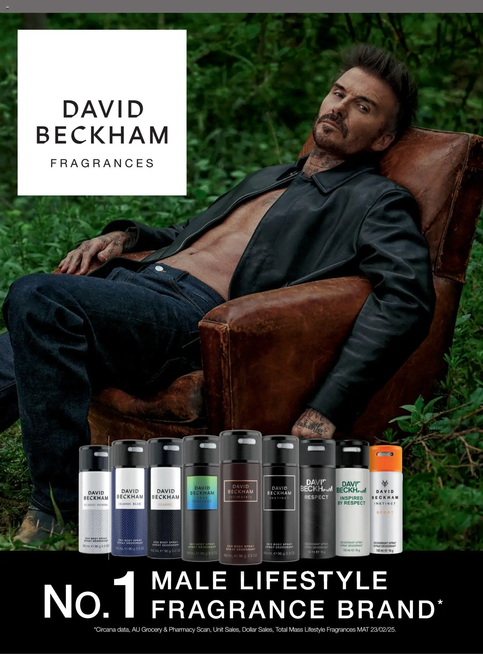 Coles catalogue - valid from 06.01.2026 | Page: 46 | Products: Fragrance, Deodorant