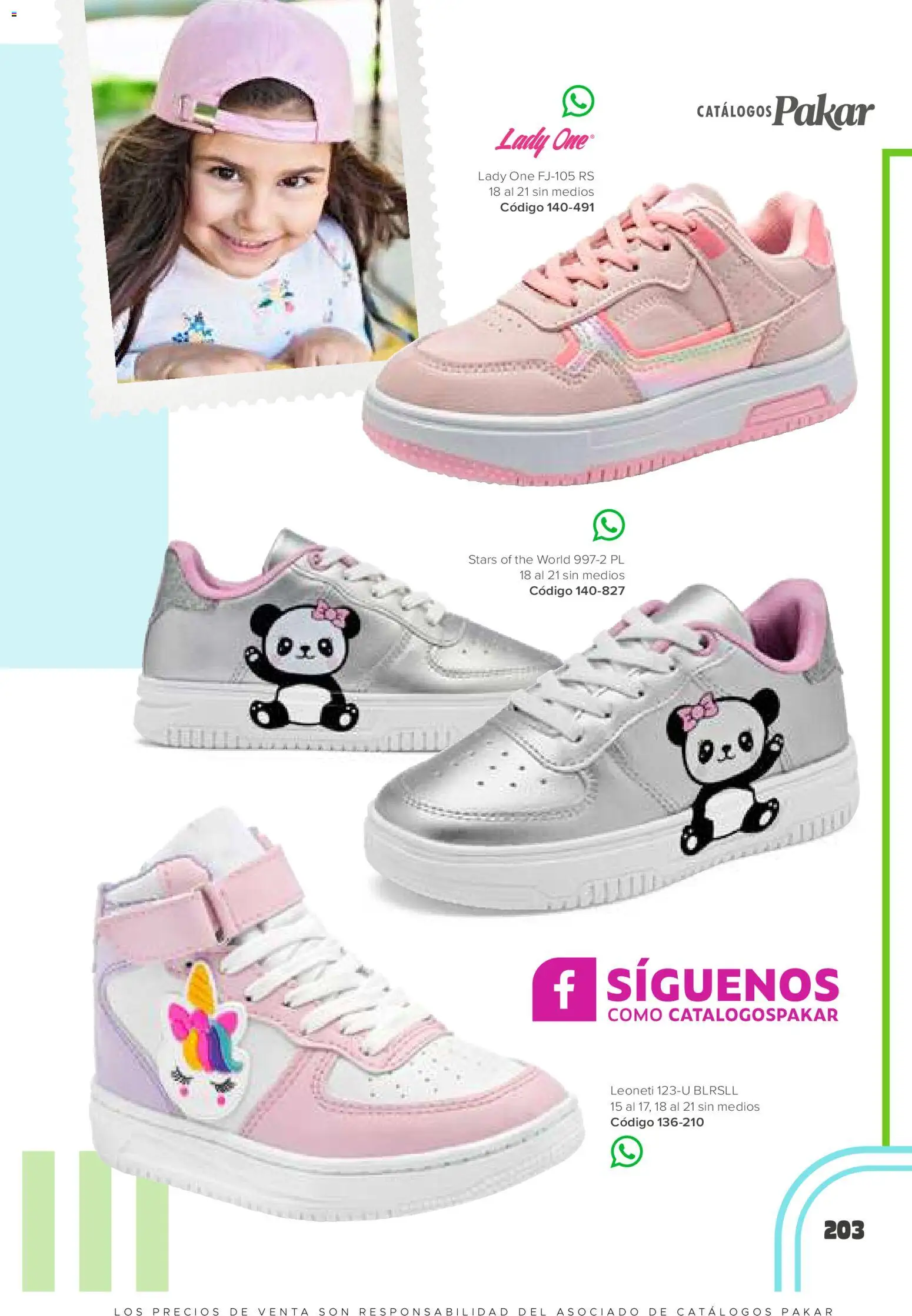Shoes Collection PAKAR catálogo 2026 PDF (Julio) — page 202