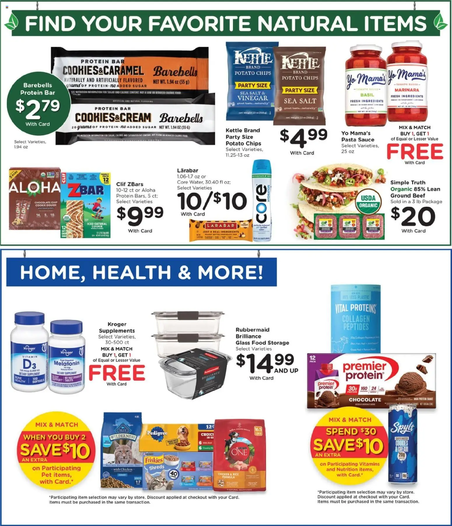 Pick ‘n Save Weekly Ad - valid from 07/22/2026 | Page: 10