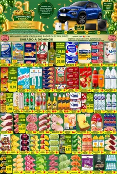 Supermercado Padrão - Ofertas da semana - Pré-Visualização do folheto da loja Supermercado Padrão, válido de 01/07/2026