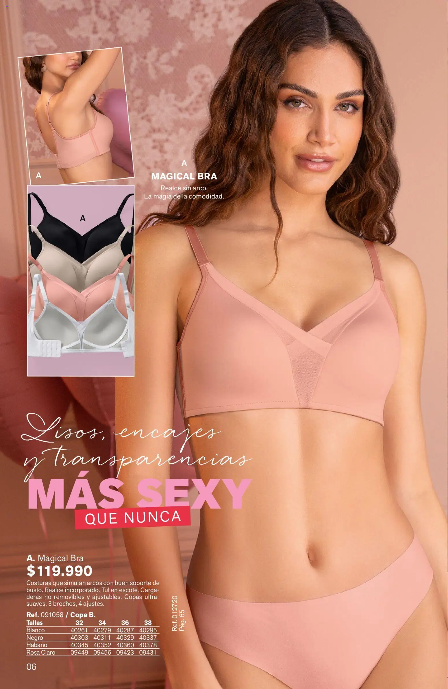 Leonisa revista - valida desde el 24/08/2026 | Página: 6