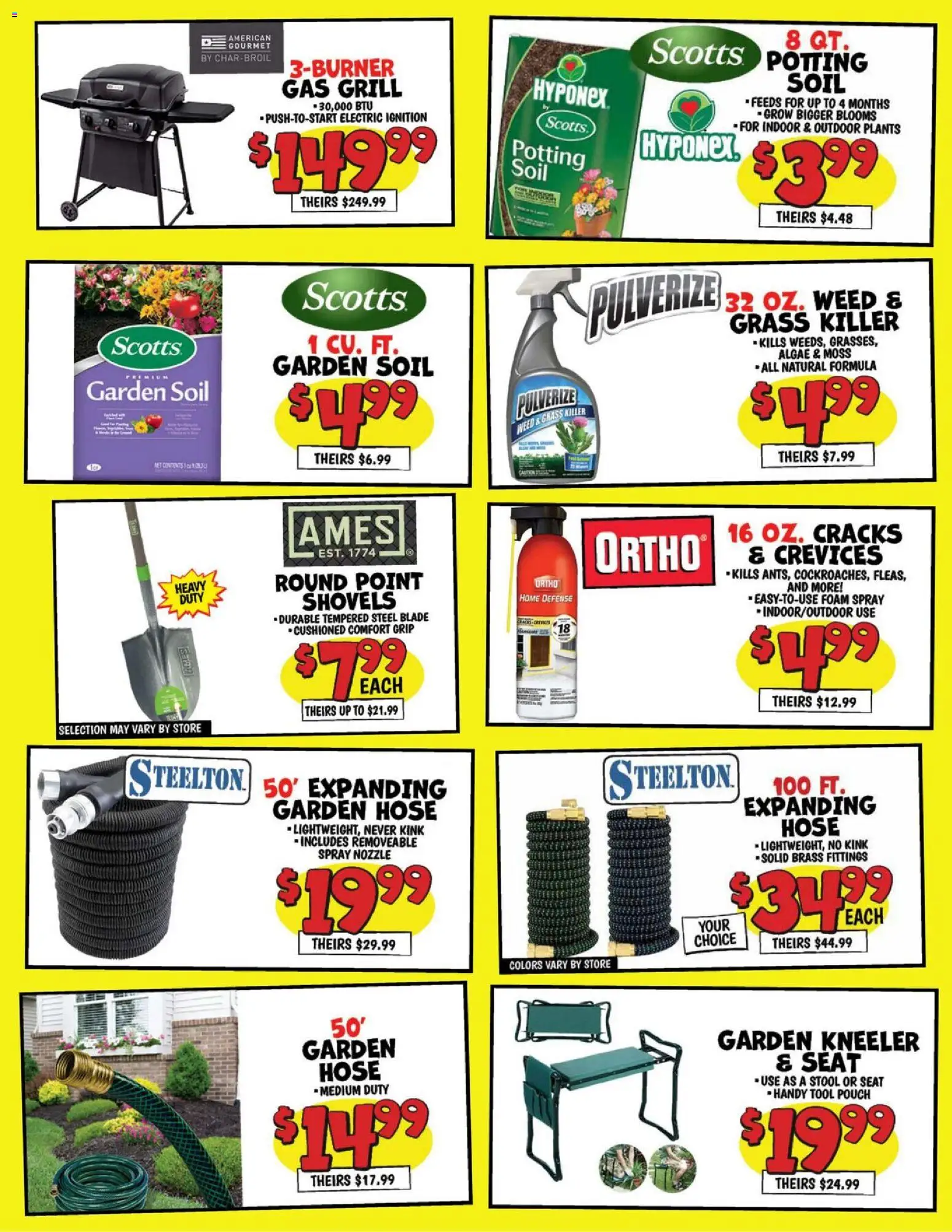 Ollie's Ad - valid from 09.06.2026 | Page: 2 | Products: Grill