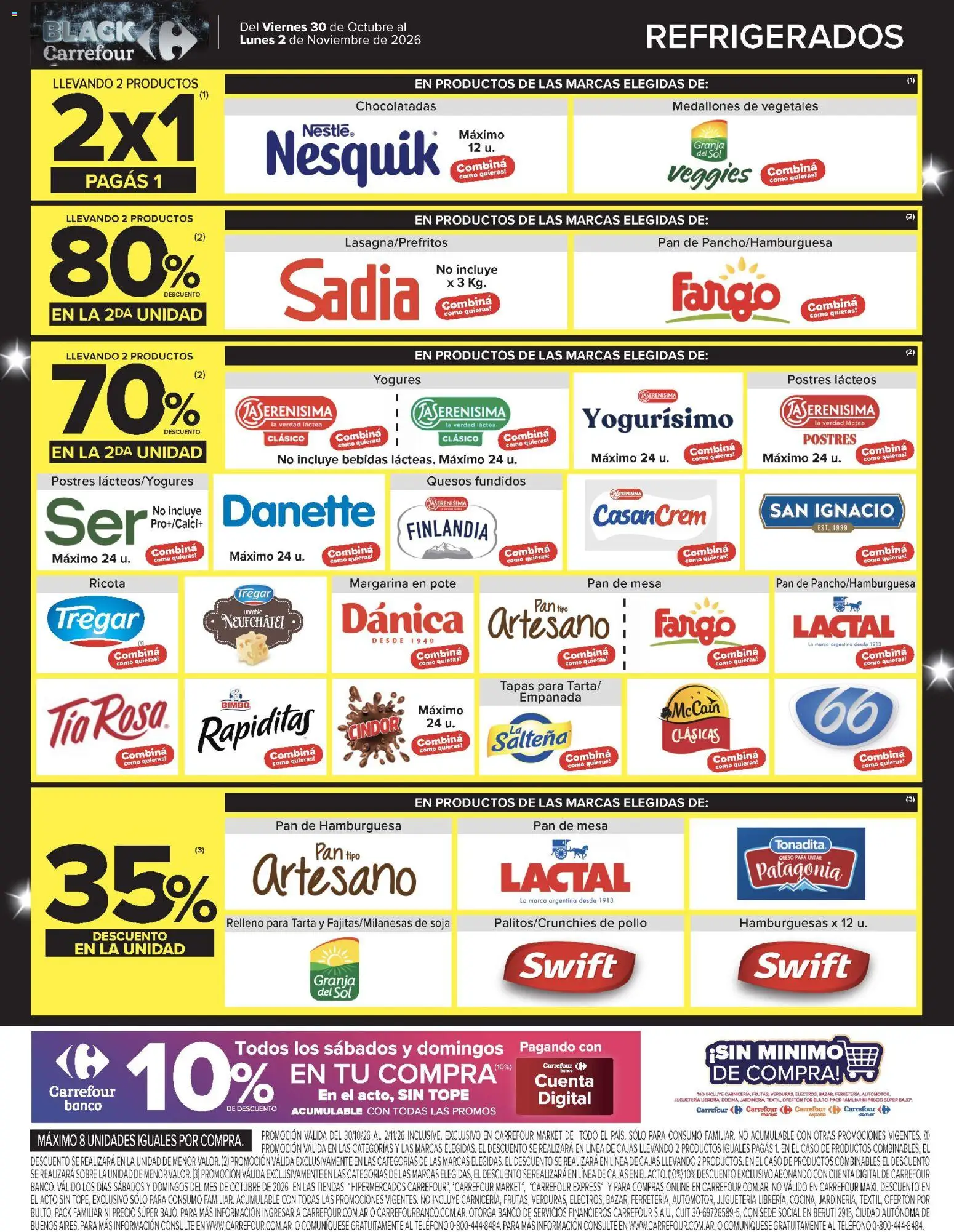 Carrefour - Black Friday │ válido desde el 30/10/2026 | Página: 37