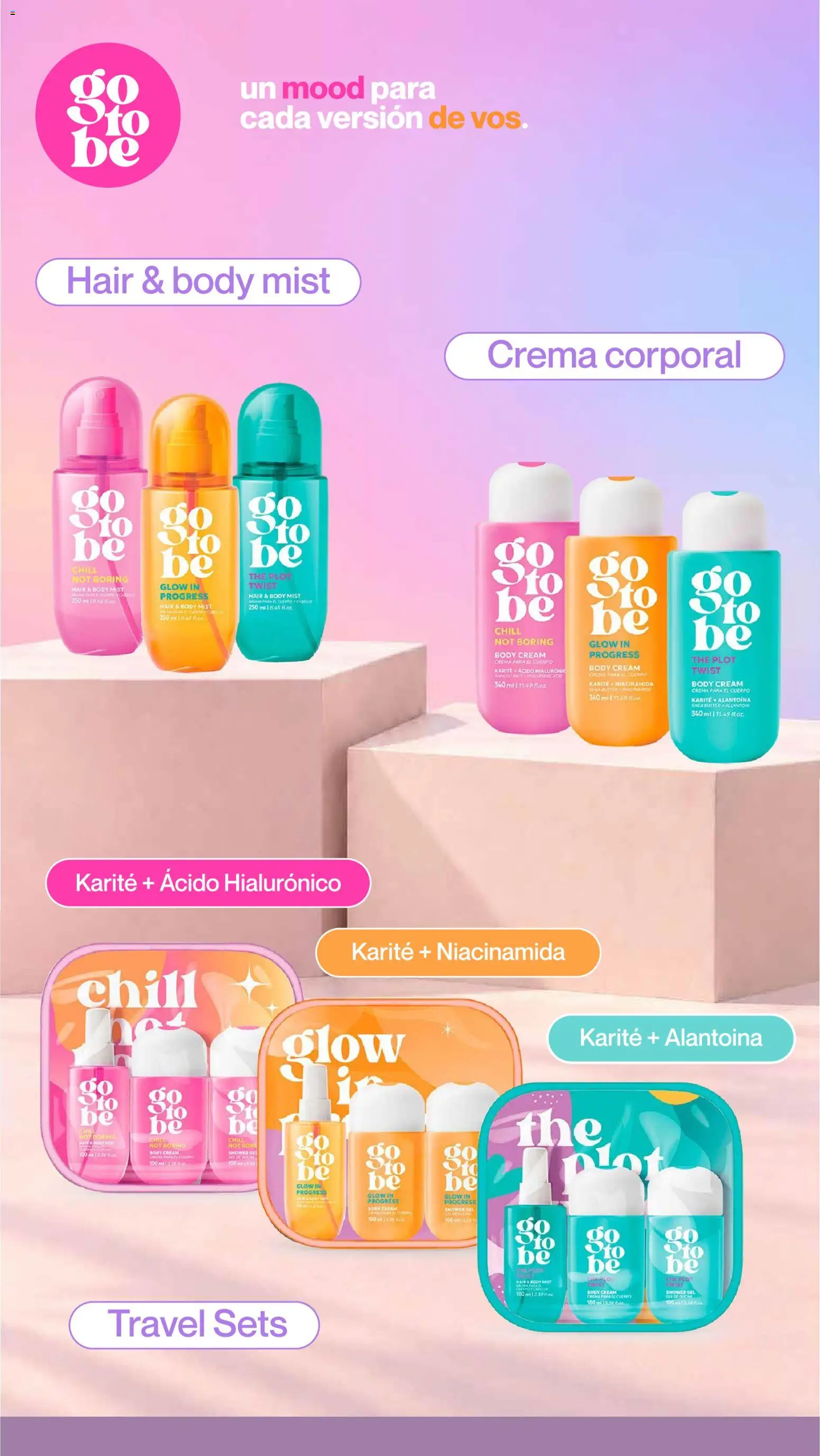 La Anonima - Especial Perfumeria │ válido desde el 08/10/2026 | Página: 18