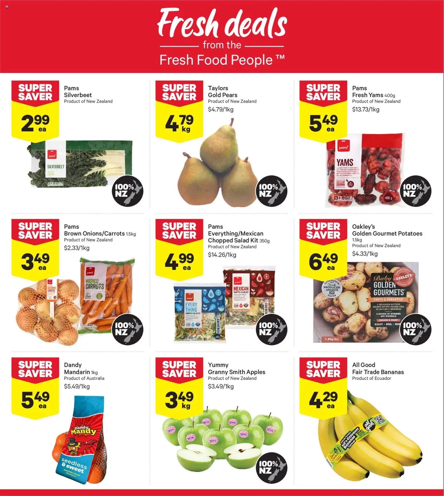 New World catalogue from 13 Jul 2026 | Page: 8