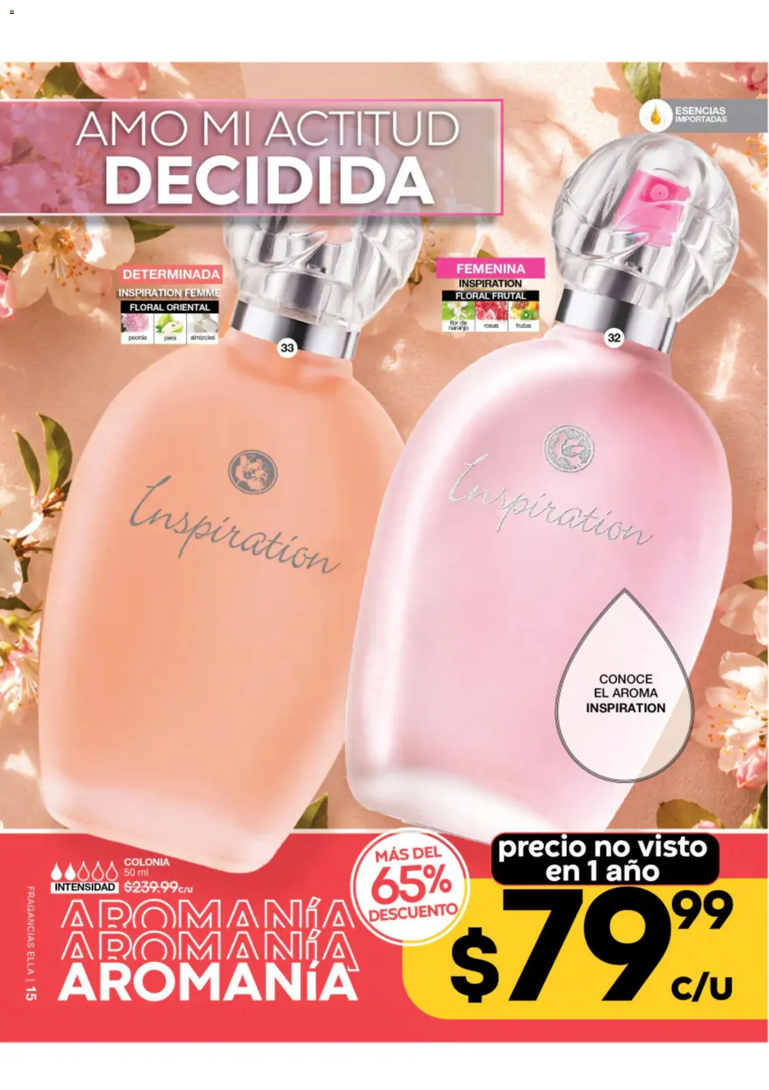 Nuevas ofertas de Fuller válidas en toda la República Mexicana desde el 22/07/2026. ¡Encuentra las mejores ofertas en Fuller campaña 8 2026! | Página: 13 | Productos: Esencias