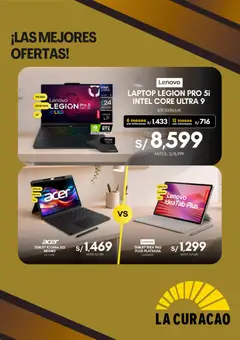 Vista previa de folleto La Curacao Cyber Wow de la La Curacao válido desde 13/07/2026 | Página: 6
