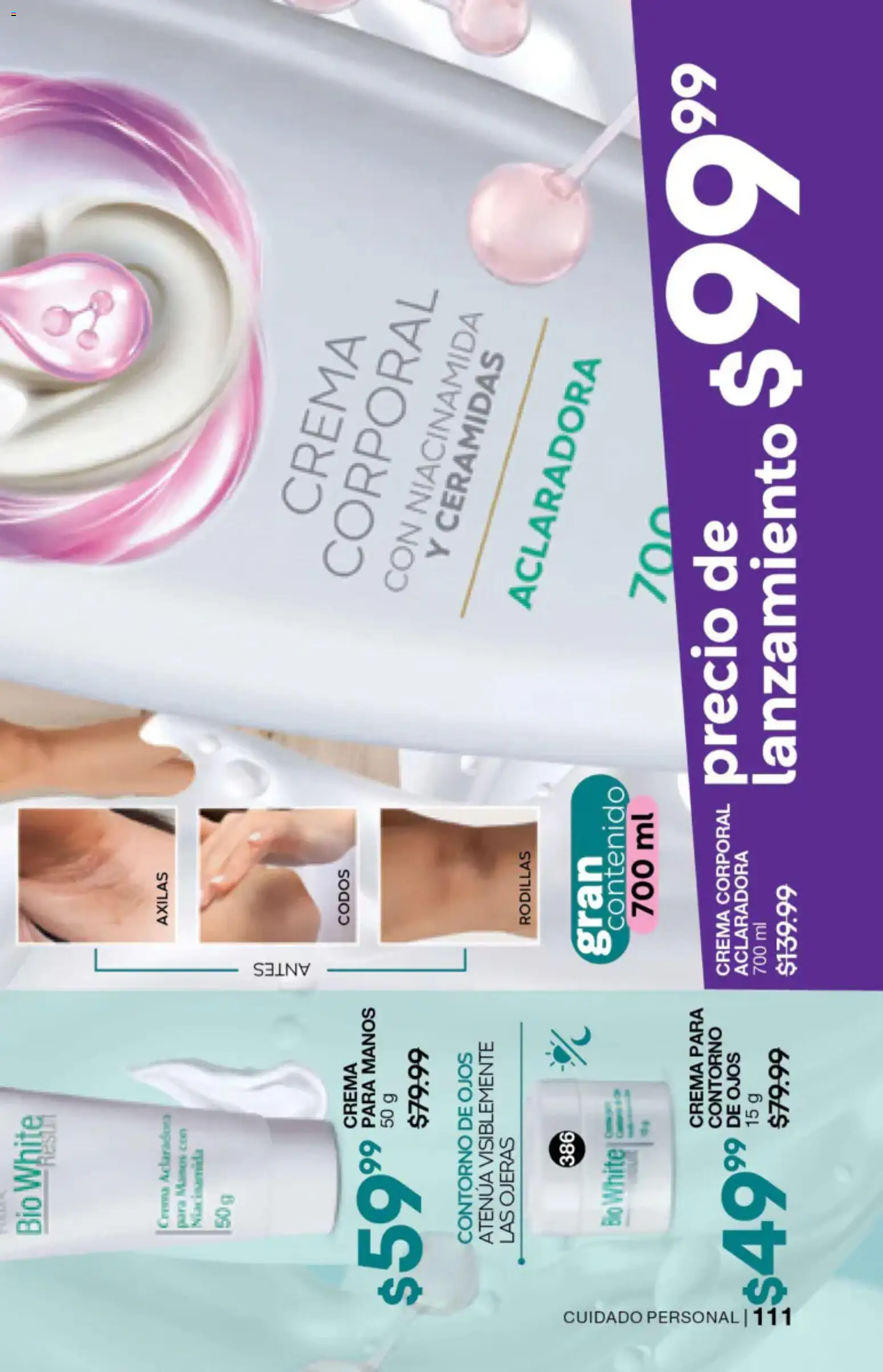 Nuevas ofertas de Fuller válidas en toda la República Mexicana desde el 27/05/2026. ¡Encuentra las mejores ofertas en Fuller campaña 4 2026! | Página: 111