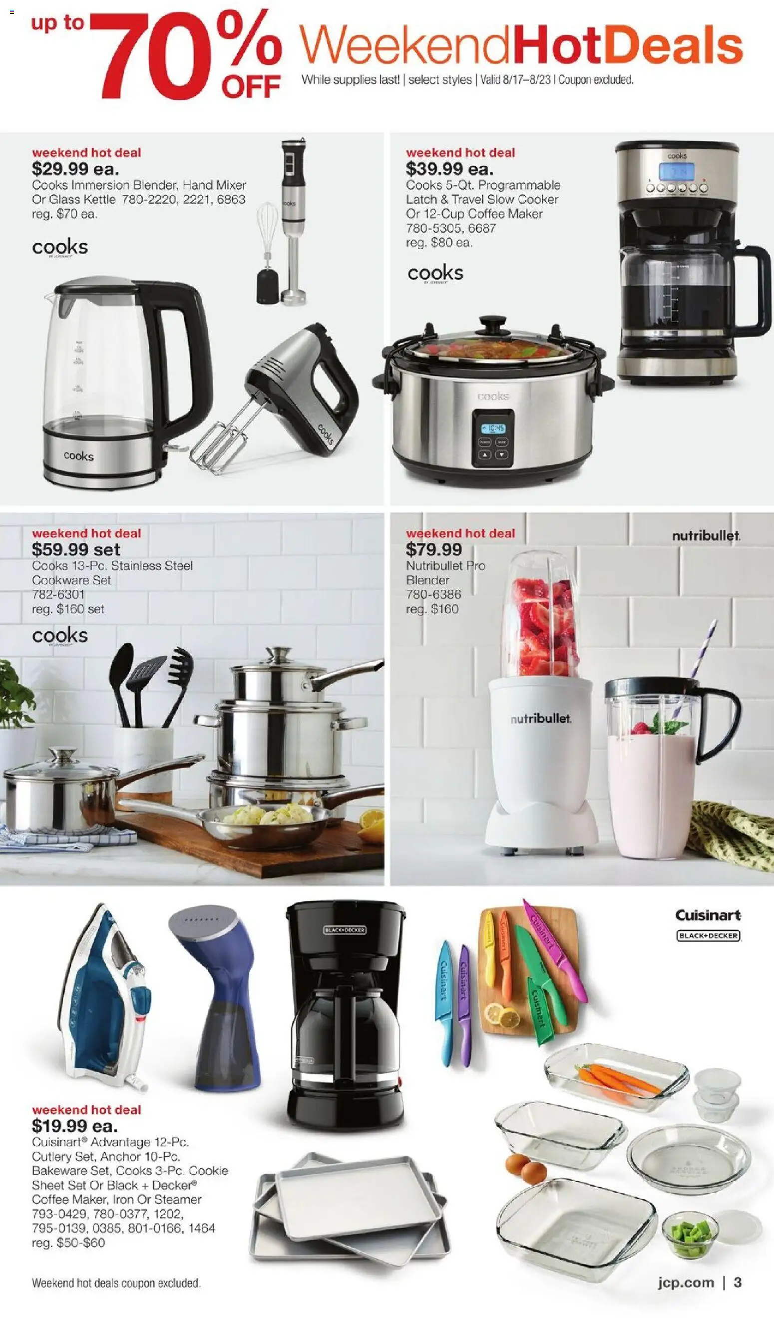 JCPenney Weekly Ad - valid from 08/18/2026 | Page: 2