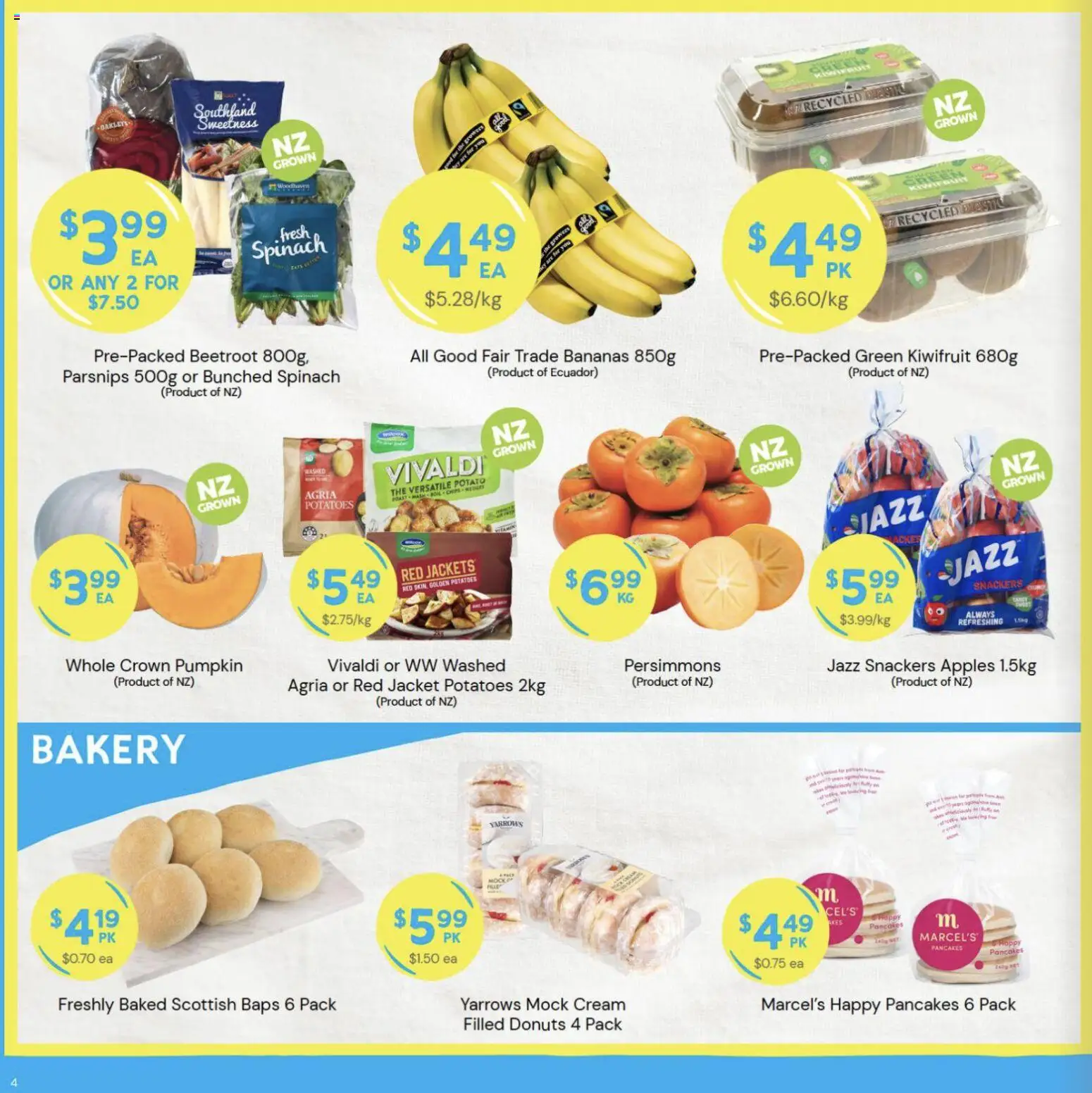 FreshChoice catalogue from 18.05.2026 | Page: 4