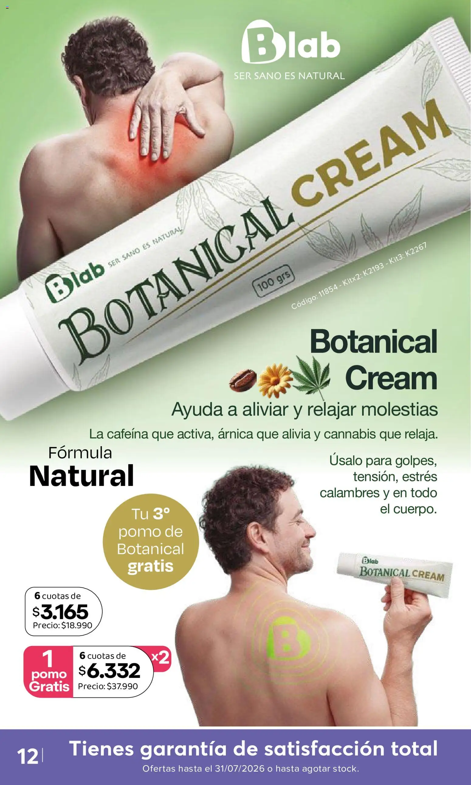 A3D Ofertas │ válido desde el 07.07.2026 | Página: 12