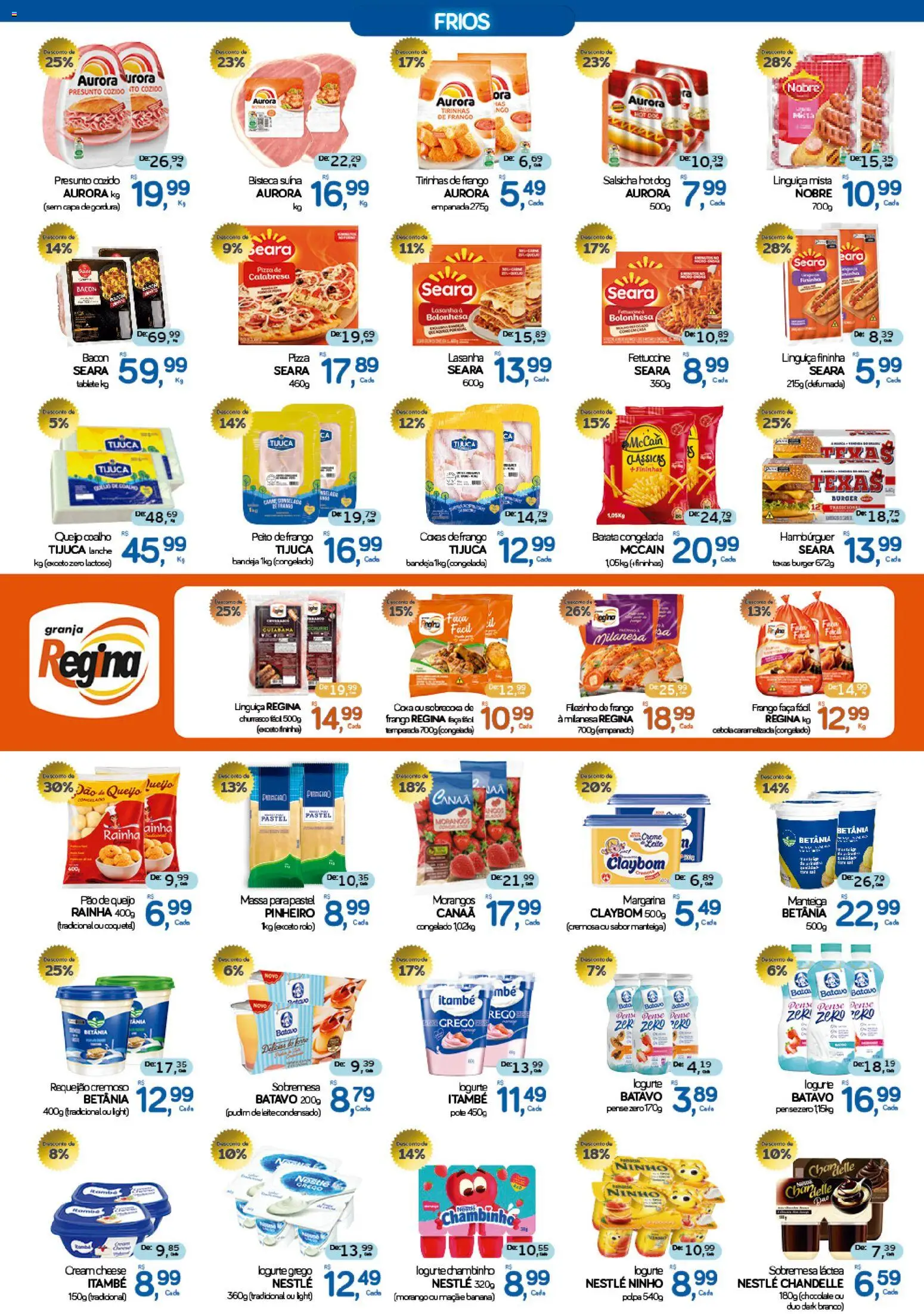 Cometa Supermercados Folheto - válido de 01/10/2026 | Página: 3 | Produtos: Chocolate, Lasanha, Botas, Margarina