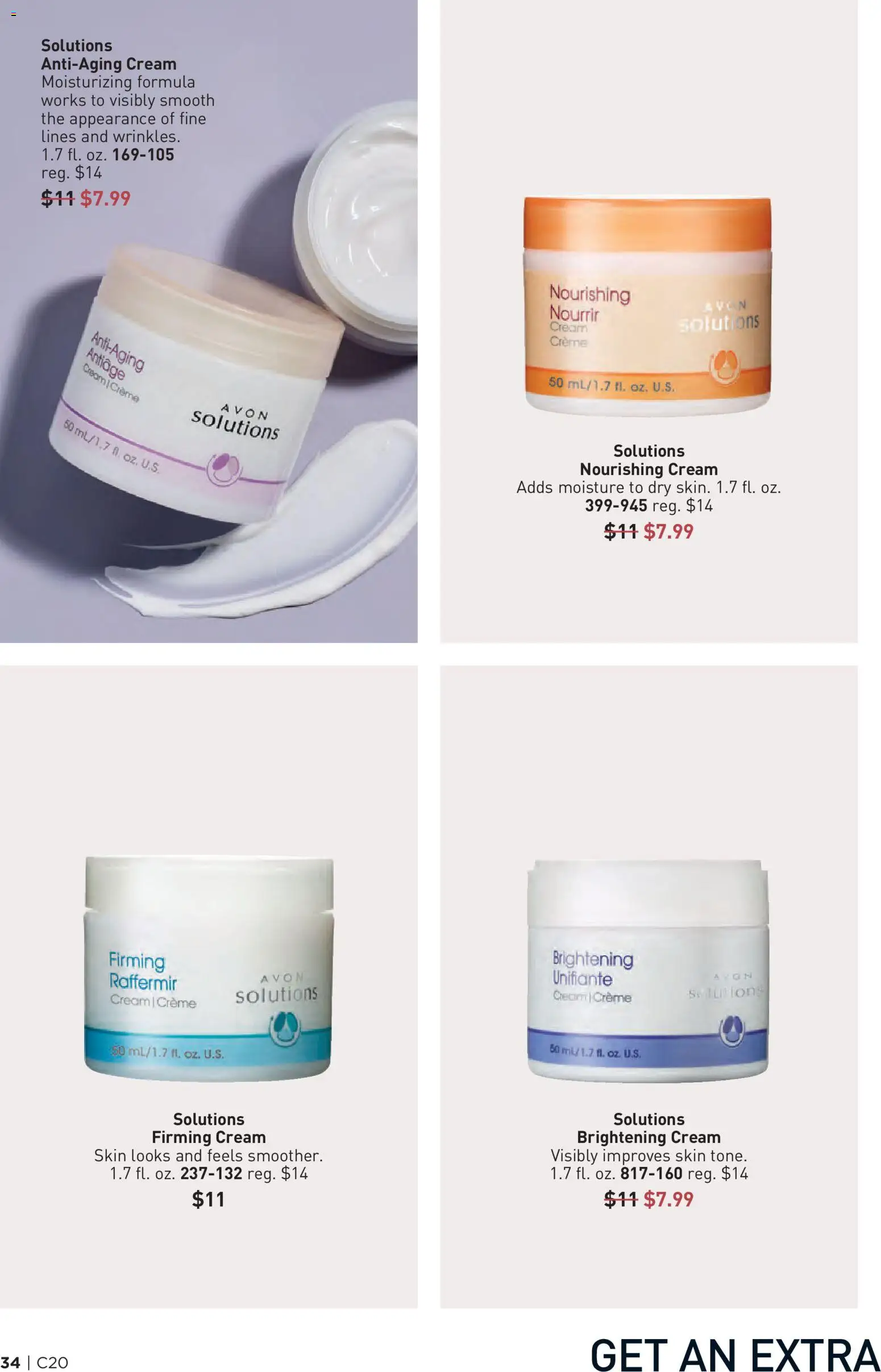 Avon Brochure - valid from 09/23/2026 | Page: 34