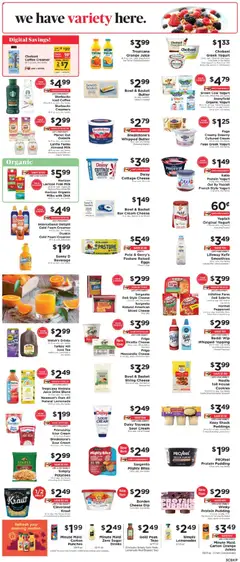 Preview of ShopRite weekly ads valid from 08/30/2026 | Page: 4