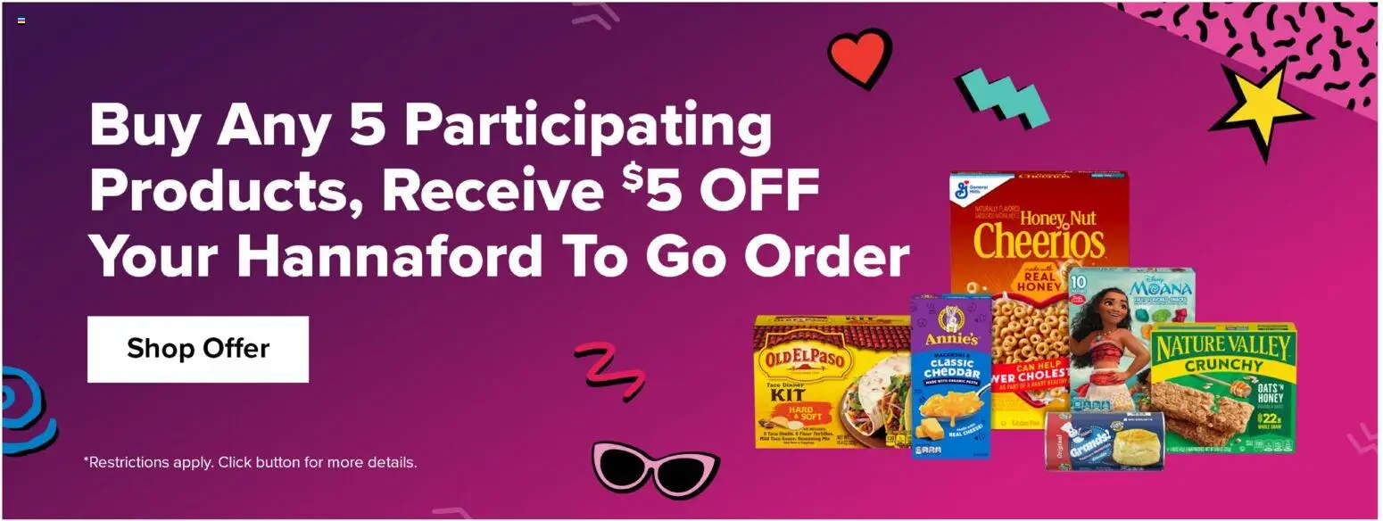 Hannaford Weekly Ad - valid from 08/16/2026 | Page: 13