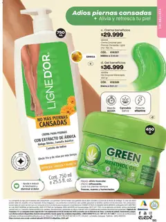 Carmel catálogo C15/26 -  Vista previa de la revista de la tienda Carmel valido desde el 18/10/2026 | Página: 195 | Productos: Crema, Teléfono, Gel corporal