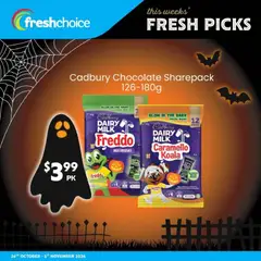 FreshChoice catalogue preview  - valid from 26 Oct 2026