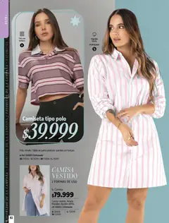Pacifika catálogo Campaña 10 / 2026 -  Vista previa de la revista de la tienda Pacifika valido desde el 20/05/2026 | Página: 83