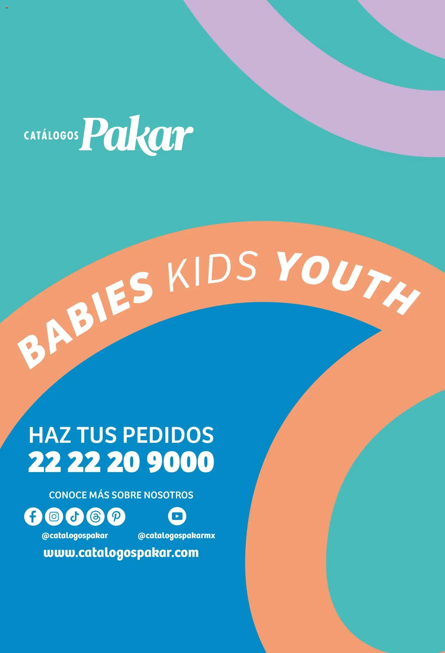Nuevas ofertas de SC Pakar válidas en toda la República Mexicana desde el 27/02/2026. ¡Encuentra las mejores ofertas en SC Pakar catálogo Premium Kids! | Página: 274 | Productos: Sobre
