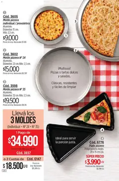 Vista previa Catálogo Amodil Campaña 12 válido desde el 30/06/2026 | Página: 126