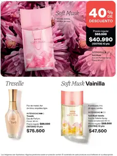 Avon Ciclo 8 -  Vista previa de la revista de la tienda Avon valido desde el 01.08.2026 | Página: 87 | Productos: Eau de toilette