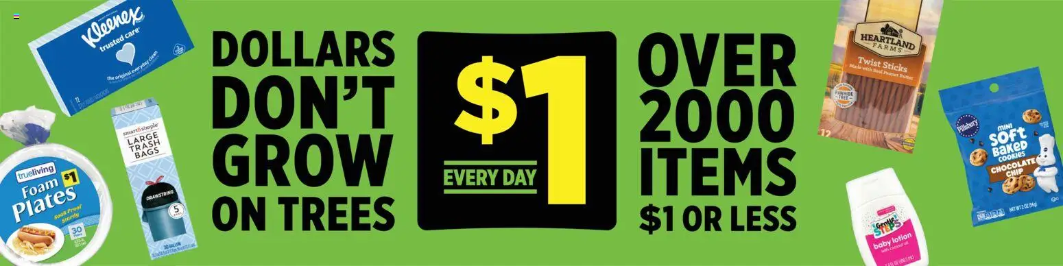 Dollar General Weekly Ad - valid from 17.05.2026 | Page: 3