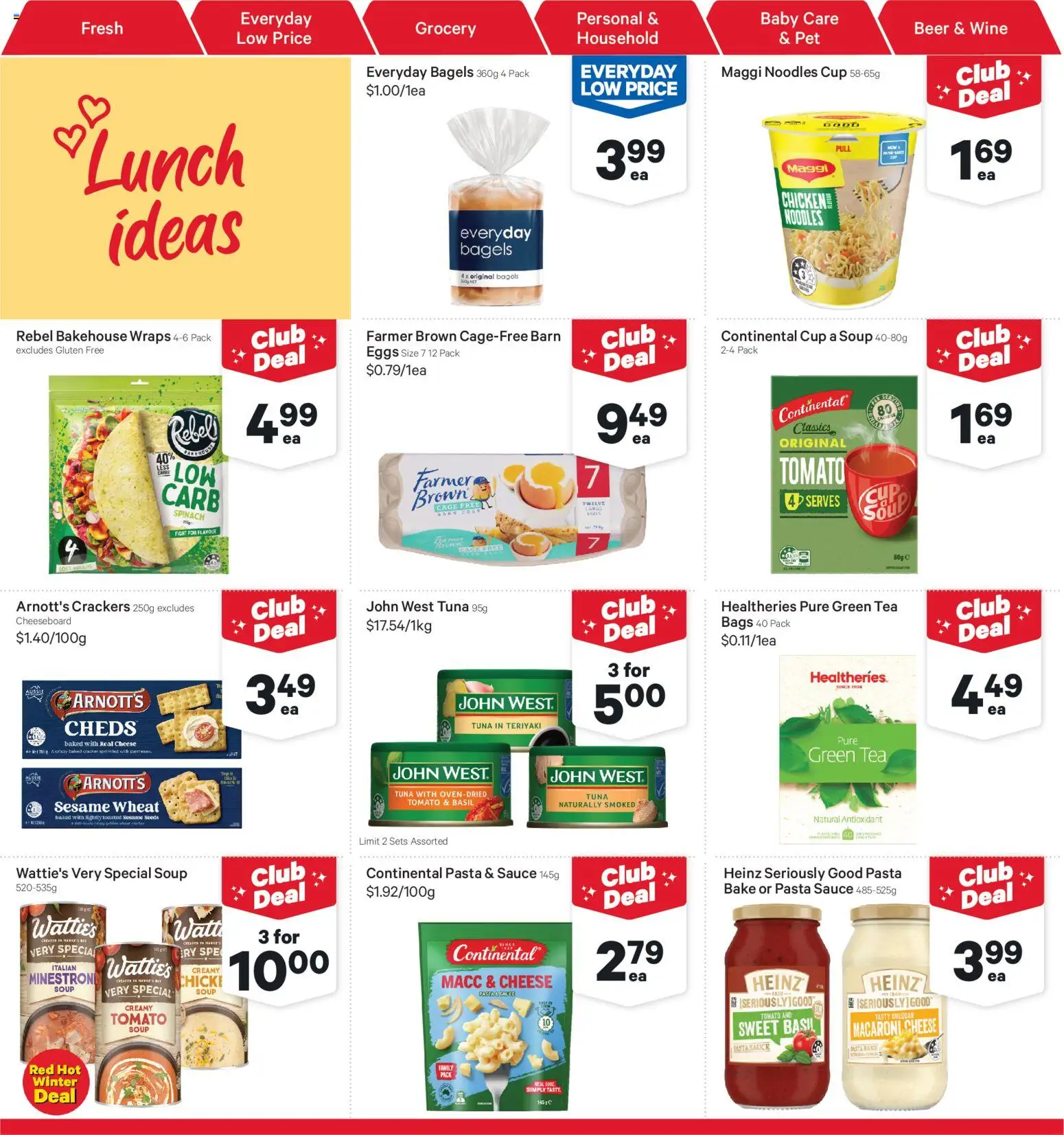 New World catalogue from 08.06.2026 | Page: 12