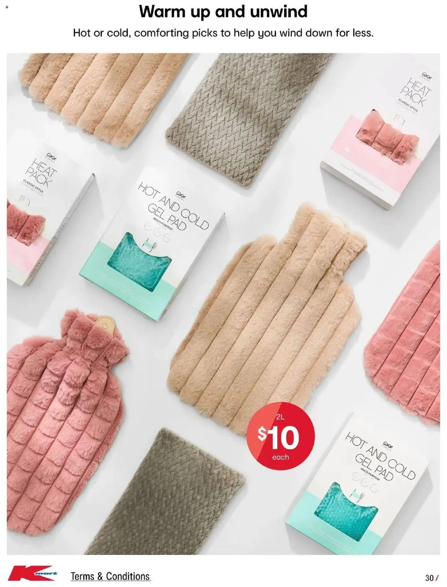 ﻿Kmart catalogue valid from 27/08/2026 > Online Australia | Page: 30 | Products: Multipurpose