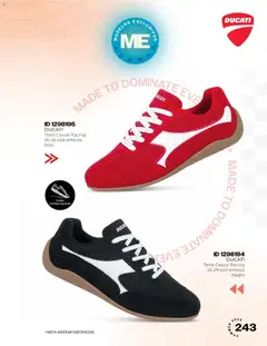 Vista previa de Price Shoes catálogo, nuevo folleto de la tienda, válido en México a partir del 15/05/2026 | Página: 243