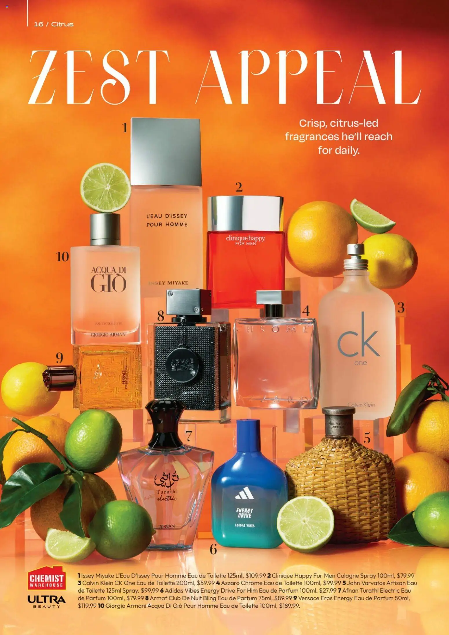 Chemist Warehouse catalogue from 23 Jul 2026 | Page: 16