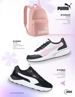 Vista previa de Price Shoes catálogo, nuevo folleto de la tienda, válido en México a partir del 15.05.2026 | Página: 365