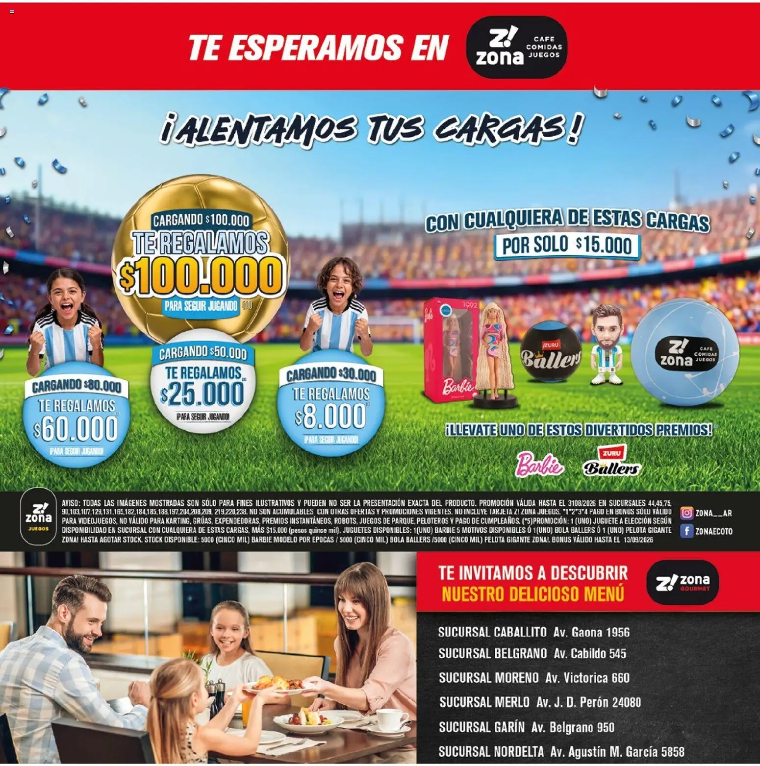 Coto - Ofertas Bazar, deco, aire libre y mascotas │ válido desde el 24/08/2026 | Página: 6 | Productos: Juguetes, Pelota, Café, Té