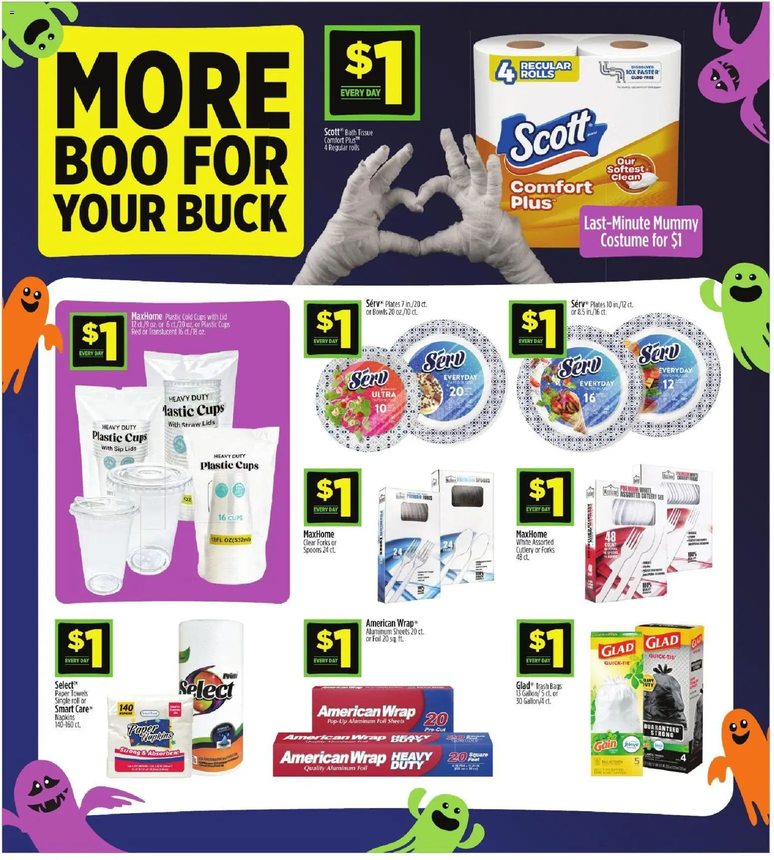 Dollar General Weekly Ad - valid from 10/25/2026 | Page: 7