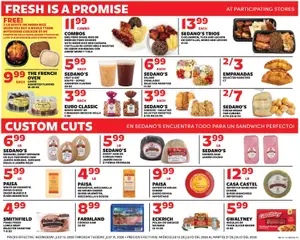Preview of Sedano's weekly ads valid from 07/15/2026 | Page: 4