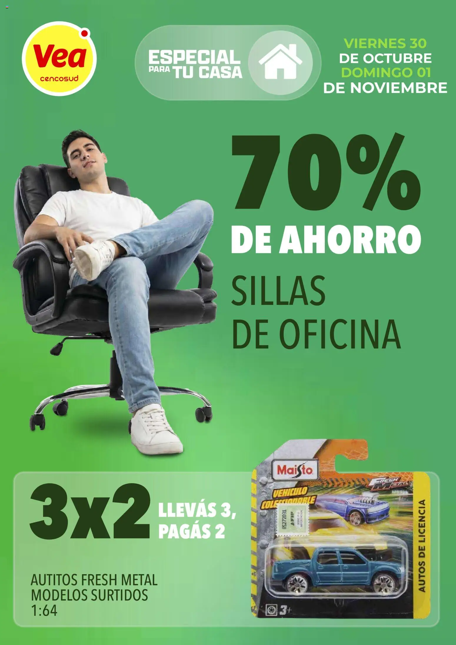 Vea - Especial para tu casa │ válido desde el 30/10/2026 | Página: 3