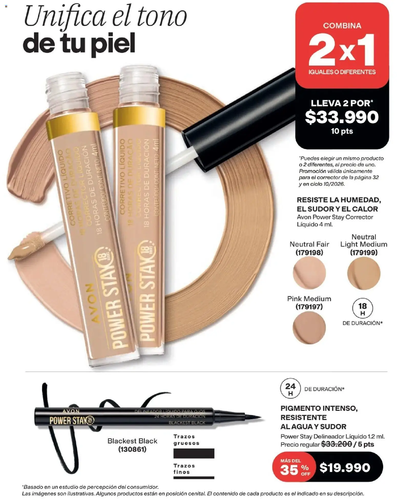Avon revista - valida desde el 15.06.2026 | Página: 32