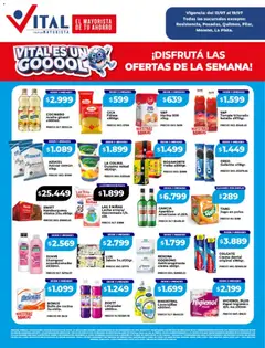 Vista previa Vital - Ofertas válido desde el 13/07/2026