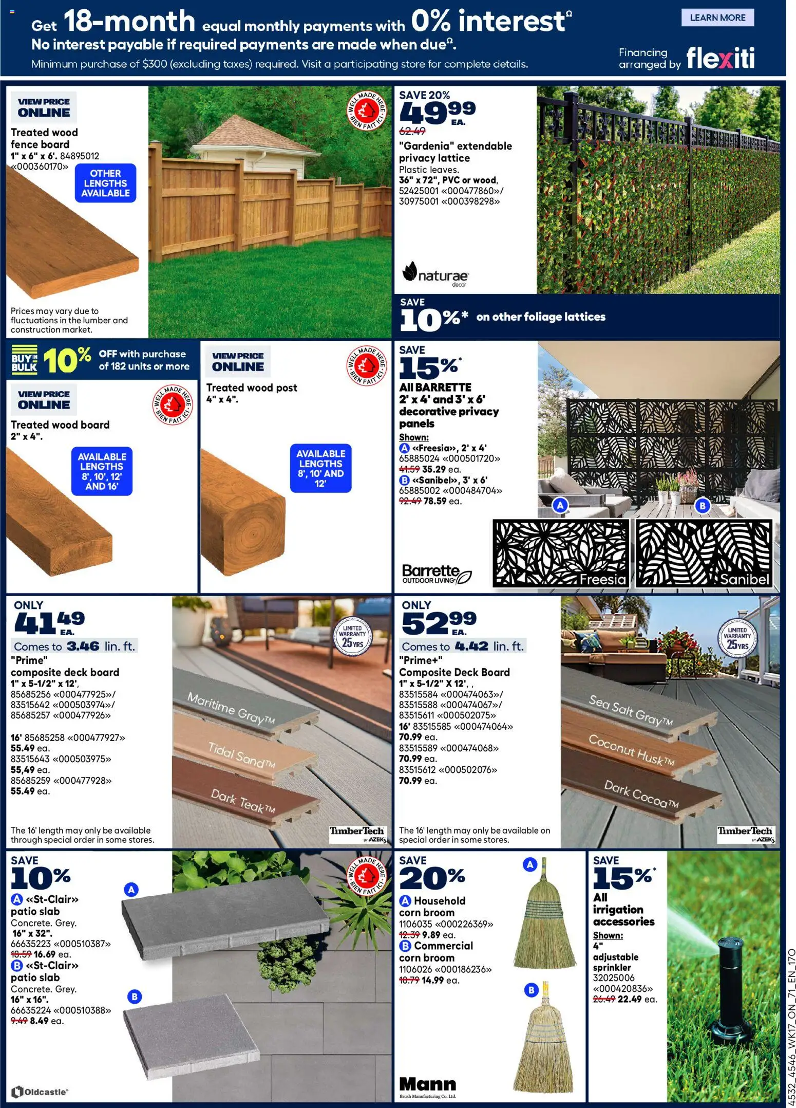 Rona flyer valid from 21.05.2026 | Page: 4