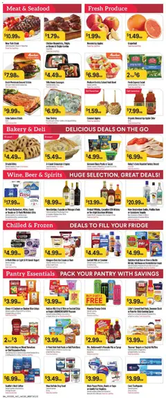 Preview of Basha's weekly ads valid from 09/23/2026 | Page: 3