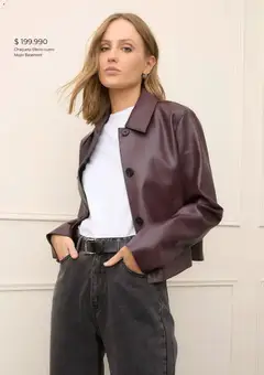 Falabella catálogo -  Vista previa de la revista de la tienda Falabella valido desde el 01/08/2026 | Página: 2 | Productos: Chaqueta