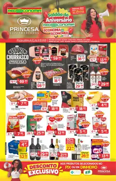 Princesa ofertas - Pré-Visualização do folheto da loja Princesa, válido de 07/10/2026