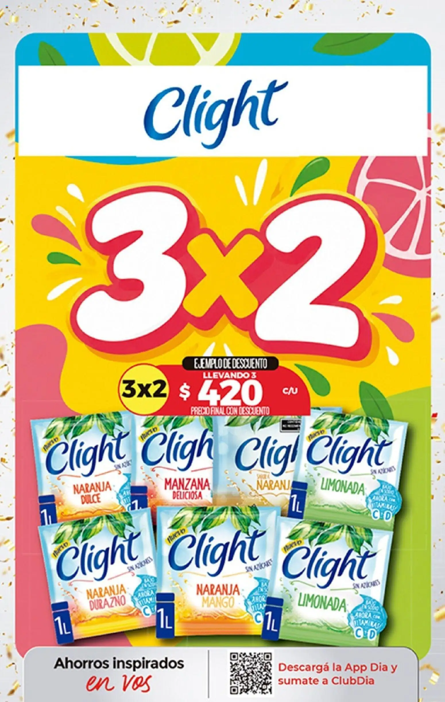 Supermercado DIA Ofertas │ válido desde el 28/10/2026 | Página: 6