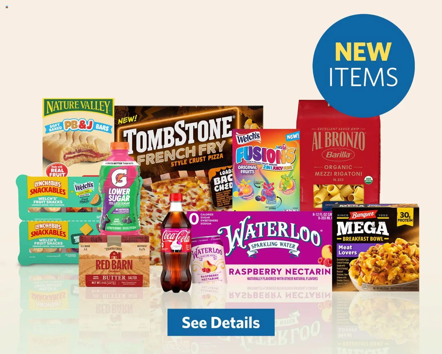 Food Lion Weekly Ad - valid from 08/12/2026 | Page: 11 | Products: Organic fruit, Pizza, Pork belly, Raspberry