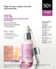 Catálogo Ésika Campaña 9 válido desde el 17.05.2026 | Página: 107 | Productos: Sobre